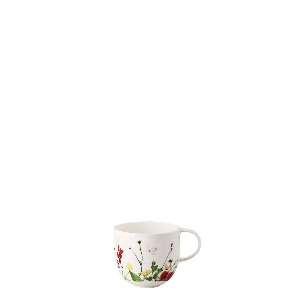 Rosenthal Brillance Fleurs Sauvages Kaffee-Obertasse 0,2 L