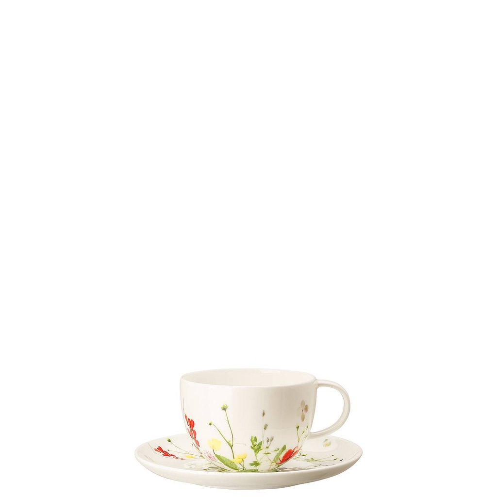 Rosenthal Brillance Fleurs Sauvages Kombi-Obertasse 0,3 L