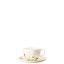 Rosenthal Brillance Fleurs Sauvages Kombi-Obertasse 0,3 L
