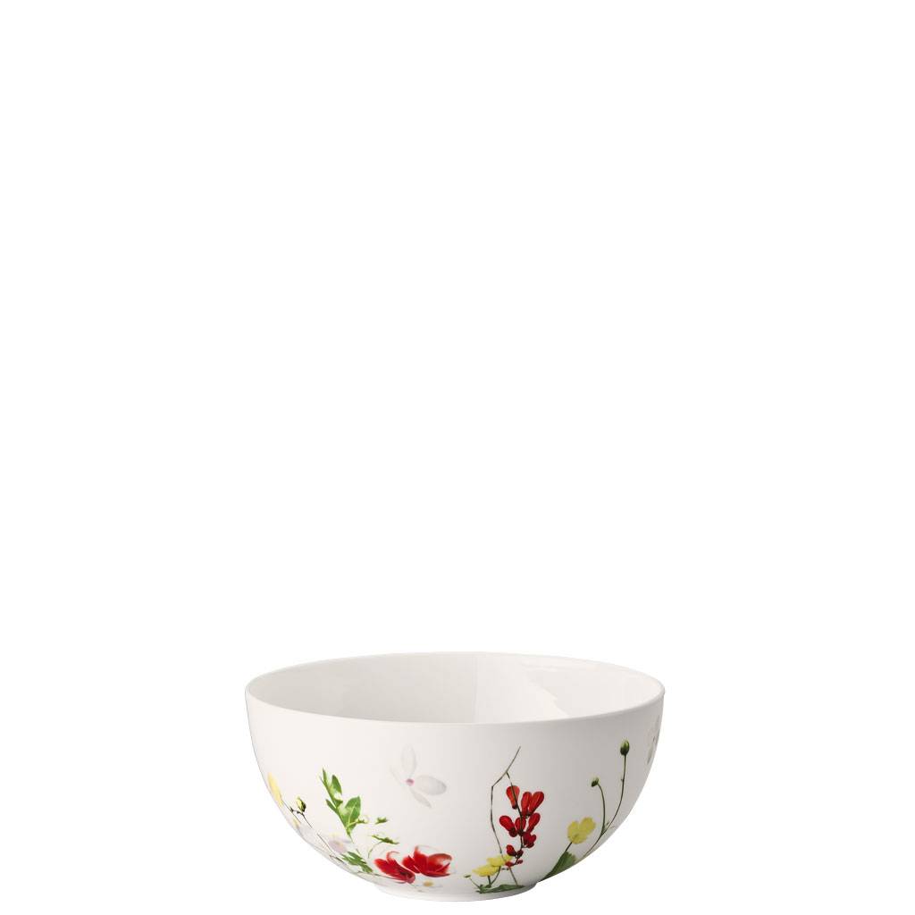 Rosenthal Brillance Fleurs Sauvages Müslischale 15 cm
