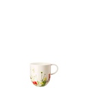 Rosenthal Brillance Fleurs Sauvages Becher mit Henkel 0,34 L