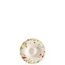 Rosenthal Brillance Fleurs Sauvages Eierbecher mit Ablage 13,6 cm