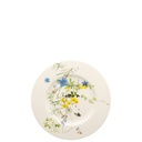 Rosenthal Brillance Fleurs des Alpes Frühstücksteller mit Fahne 19 cm