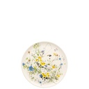 Rosenthal Brillance Fleurs des Alpes Brotteller 18 cm