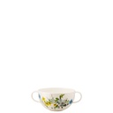 Rosenthal Brillance Fleurs des Alpes Suppen-Obertasse 0,37 L