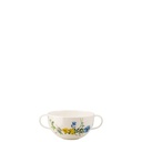 Rosenthal Brillance Fleurs des Alpes Suppen-Obertasse 0,37 L