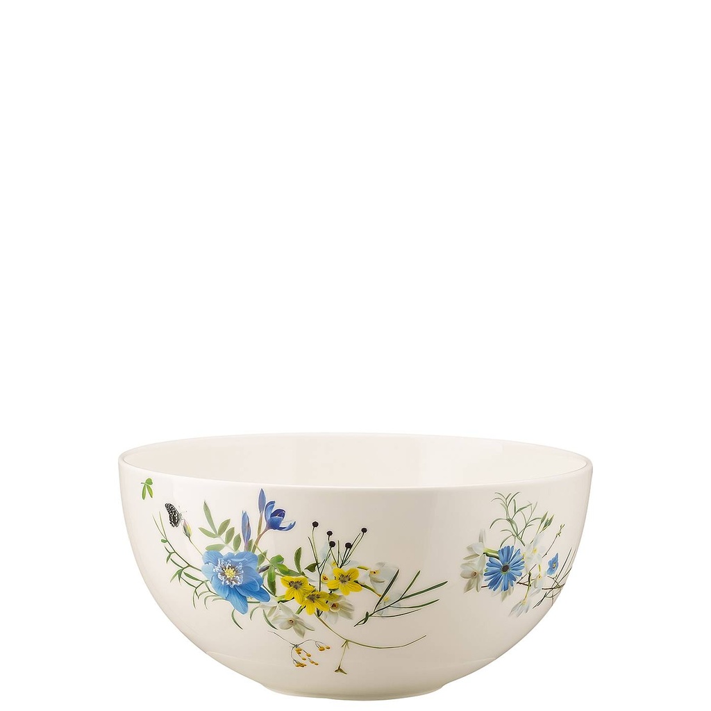 Rosenthal Brillance Fleurs des Alpes Schüssel 22 cm