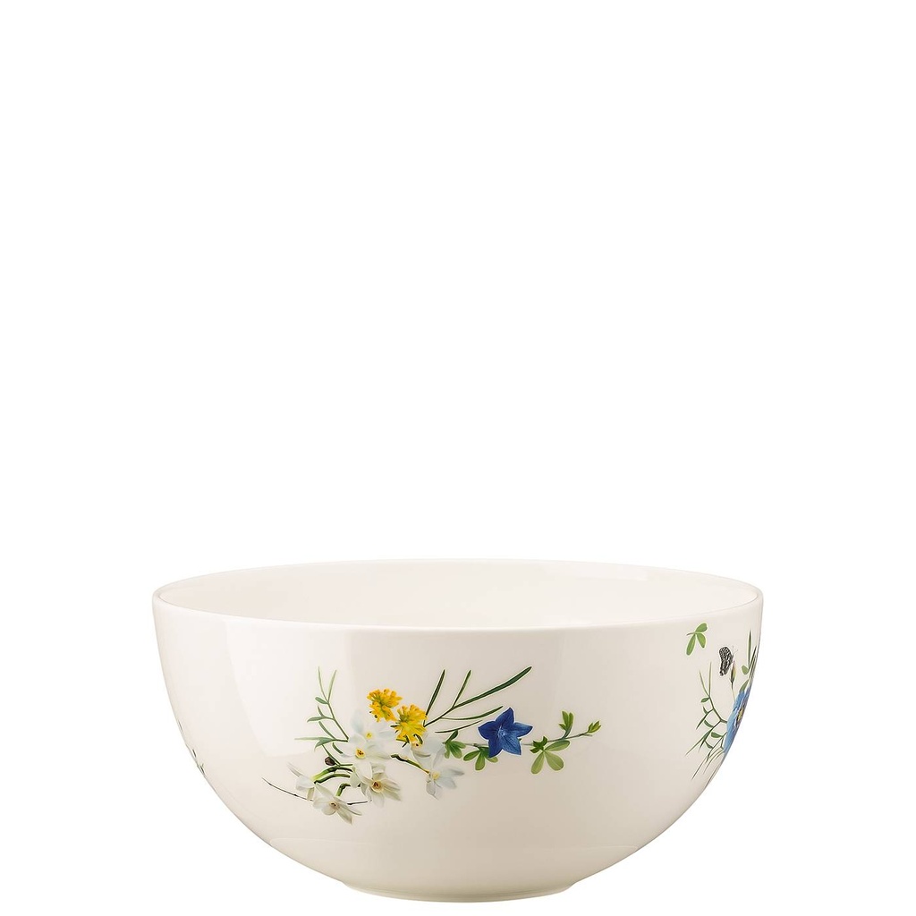 Rosenthal Brillance Fleurs des Alpes Schüssel 22 cm