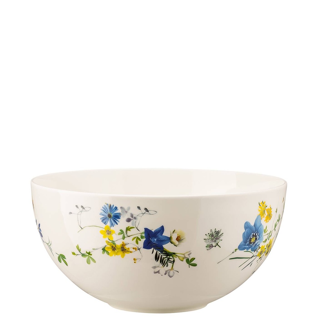 Rosenthal Brillance Fleurs des Alpes Schüssel 26 cm