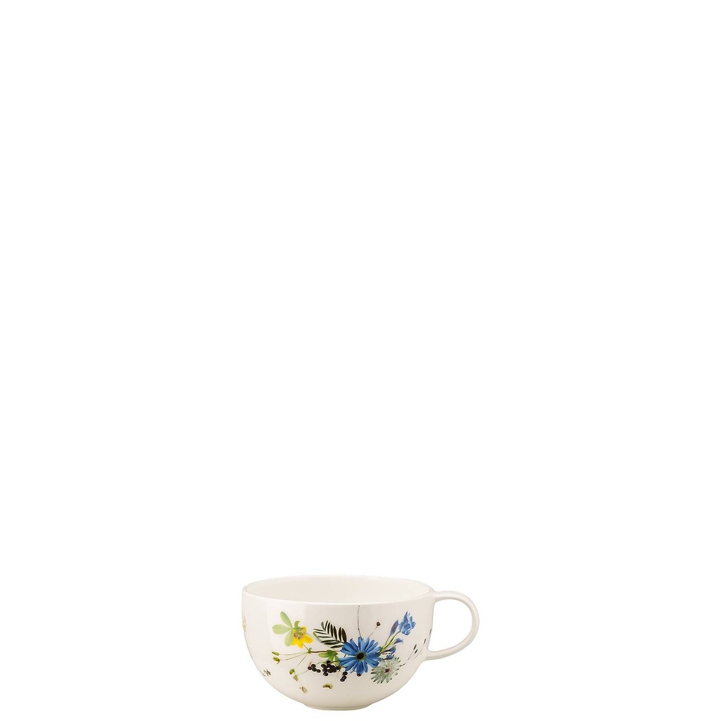Rosenthal Brillance Fleurs des Alpes Tee-/Cappuccino-Obertasse 0,25 L