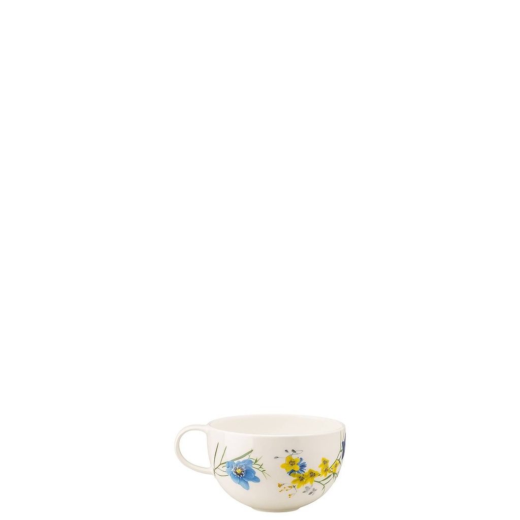 Rosenthal Brillance Fleurs des Alpes Tee-/Cappuccino-Obertasse 0,25 L
