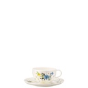 Rosenthal Brillance Fleurs des Alpes Tee-/Cappuccino-Obertasse 0,25 L