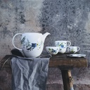 Rosenthal Brillance Fleurs des Alpes Tee-/Cappuccino-Obertasse 0,25 L