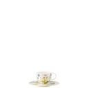Rosenthal Brillance Fleurs des Alpes Espresso-Obertasse 0,08 L