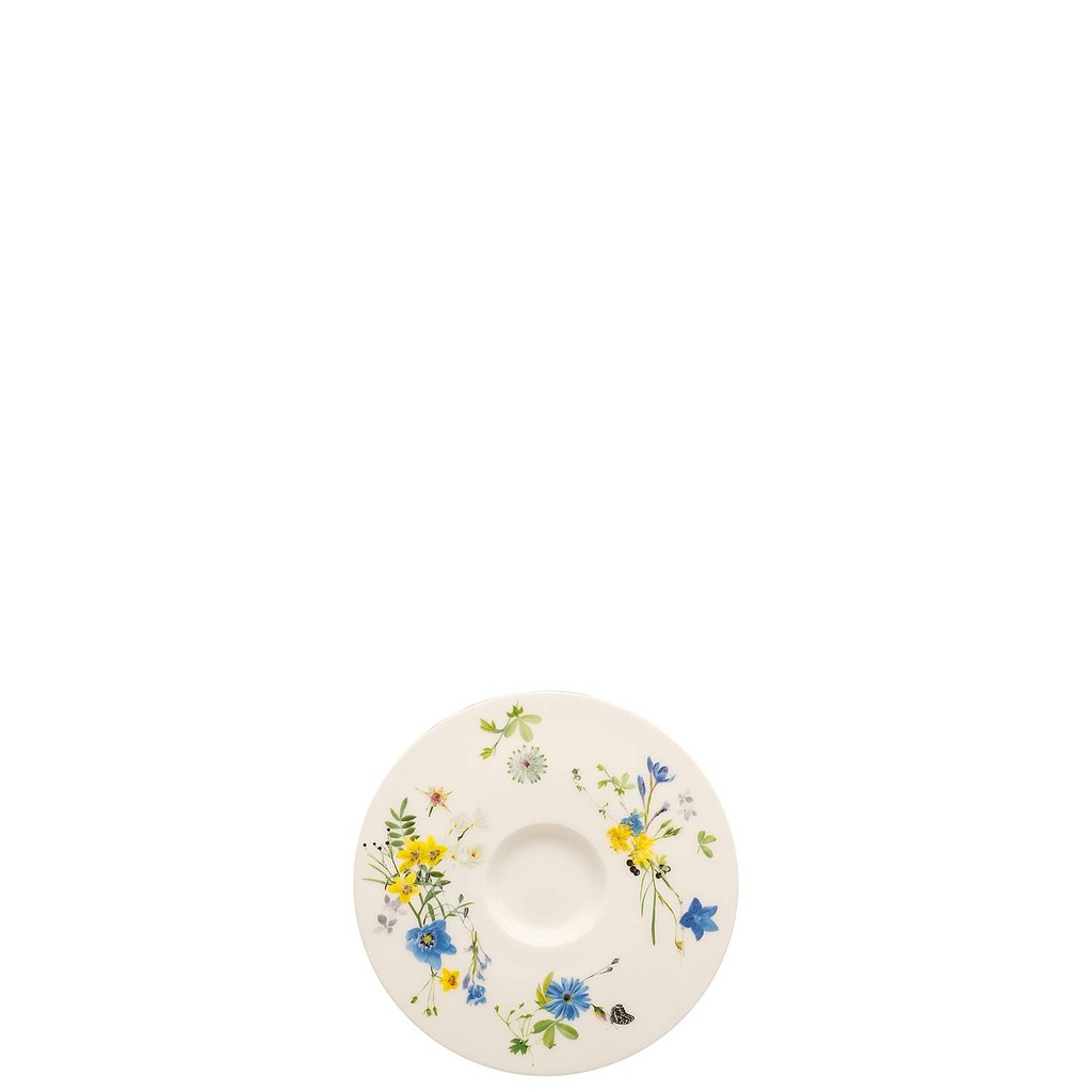 Rosenthal Brillance Fleurs des Alpes Espresso-Obertasse 0,08 L