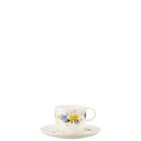 Rosenthal Brillance Fleurs des Alpes Kaffee-Obertasse 0,2 L