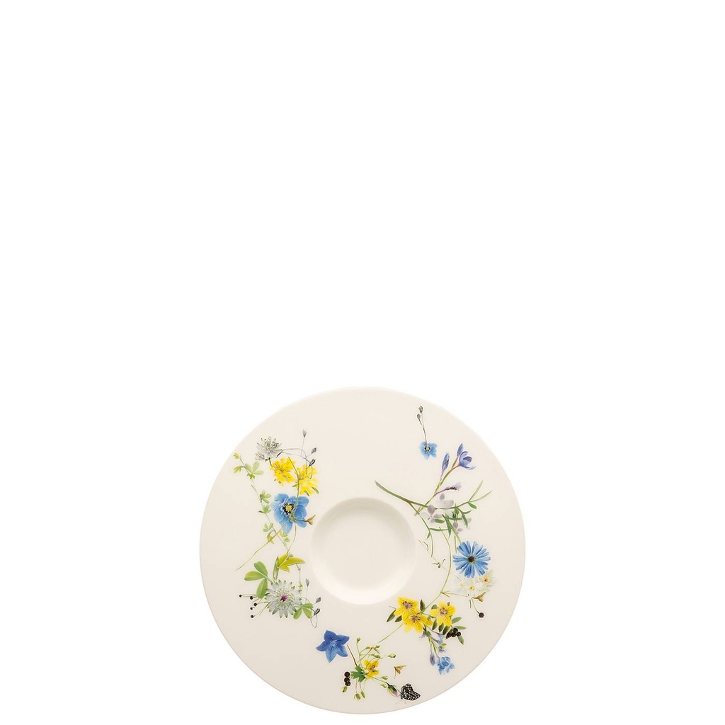 Rosenthal Brillance Fleurs des Alpes Kaffee-Obertasse 0,2 L