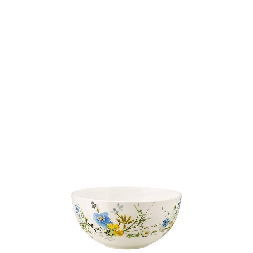 Rosenthal Brillance Fleurs des Alpes Müslischale 15 cm