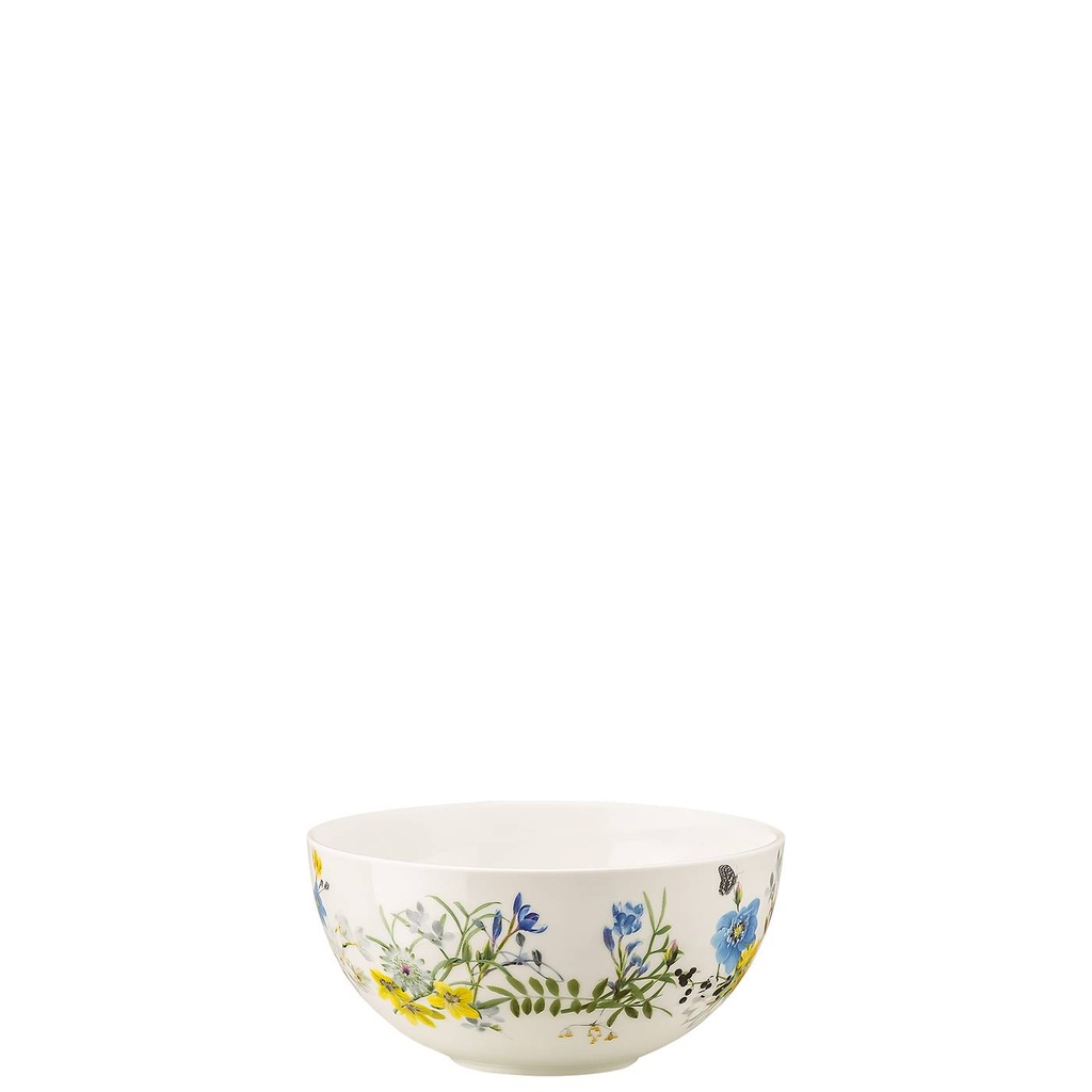Rosenthal Brillance Fleurs des Alpes Müslischale 15 cm