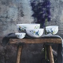 Rosenthal Brillance Fleurs des Alpes Müslischale 15 cm