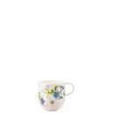Rosenthal Brillance Fleurs des Alpes Becher mit Henkel 0,34 L