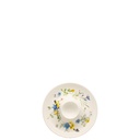 Rosenthal Brillance Fleurs des Alpes Eierbecher mit Ablage 13,6 cm