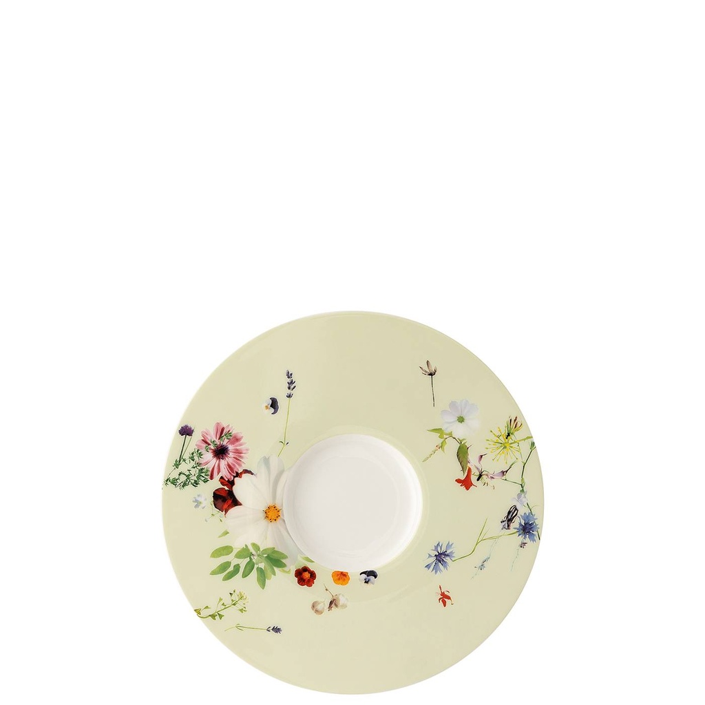 Rosenthal Brillance Grand Air Suppen-Untertasse 19 cm