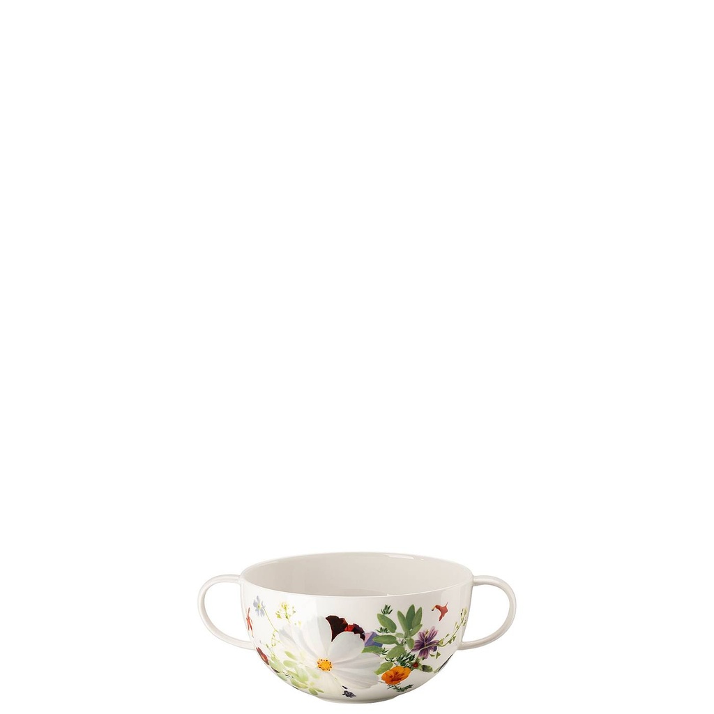Rosenthal Brillance Grand Air Suppen-Obertasse 0,37 L