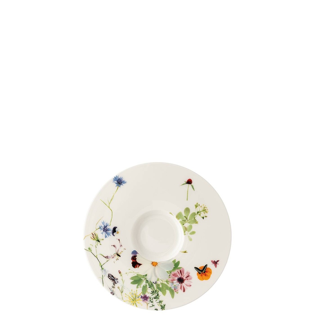 Rosenthal Brillance Grand Air Tee-/Cappuccino-Untertasse 16 cm