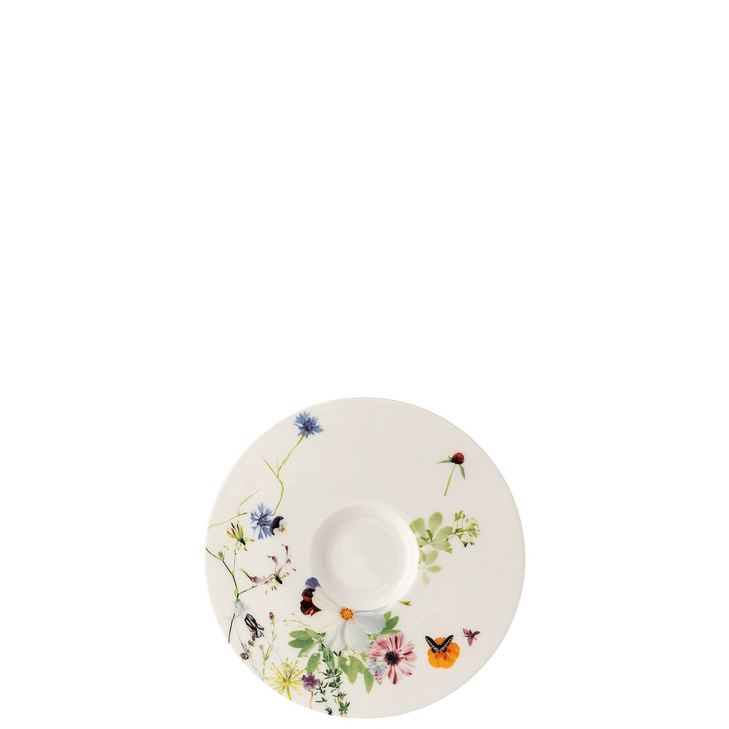 Rosenthal Brillance Grand Air Kaffee-Untertasse 15 cm