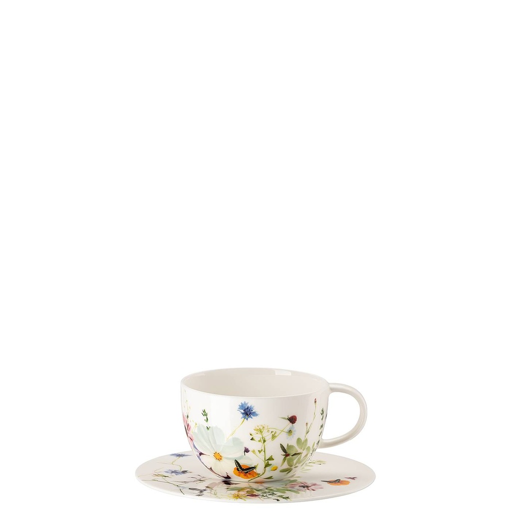 Rosenthal Brillance Grand Air Kombi-Obertasse 0,3 L