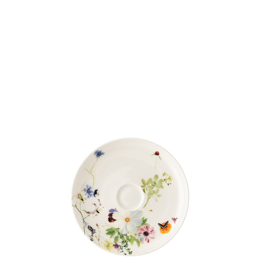 Rosenthal Brillance Grand Air Kombi-Untertasse/Cp 16 cm