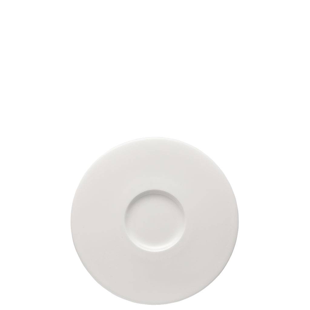 Rosenthal Brillance Weiss Suppen-Untertasse 19 cm
