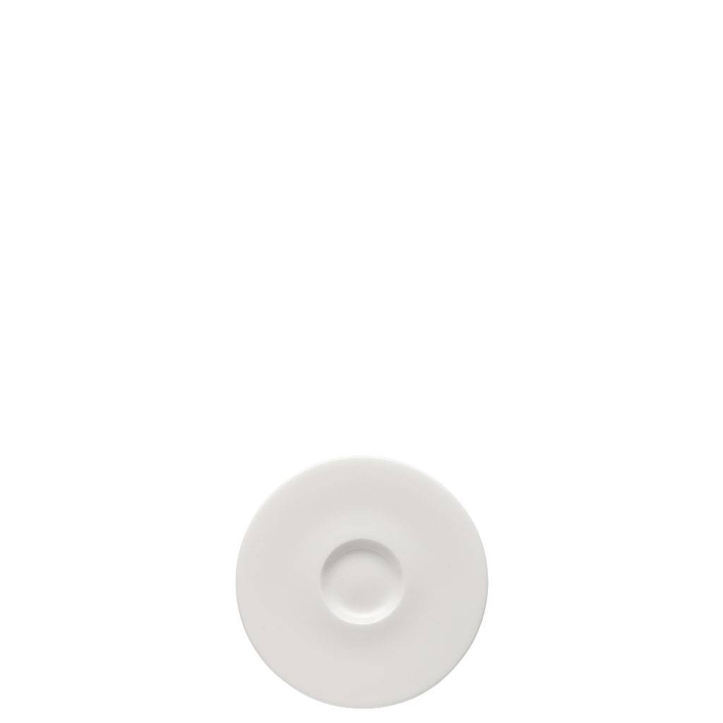 Rosenthal Brillance Weiss Espresso-Untertasse 12 cm
