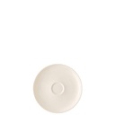 Rosenthal Brillance Weiss Kaffee-Untertasse/Cp 14 cm