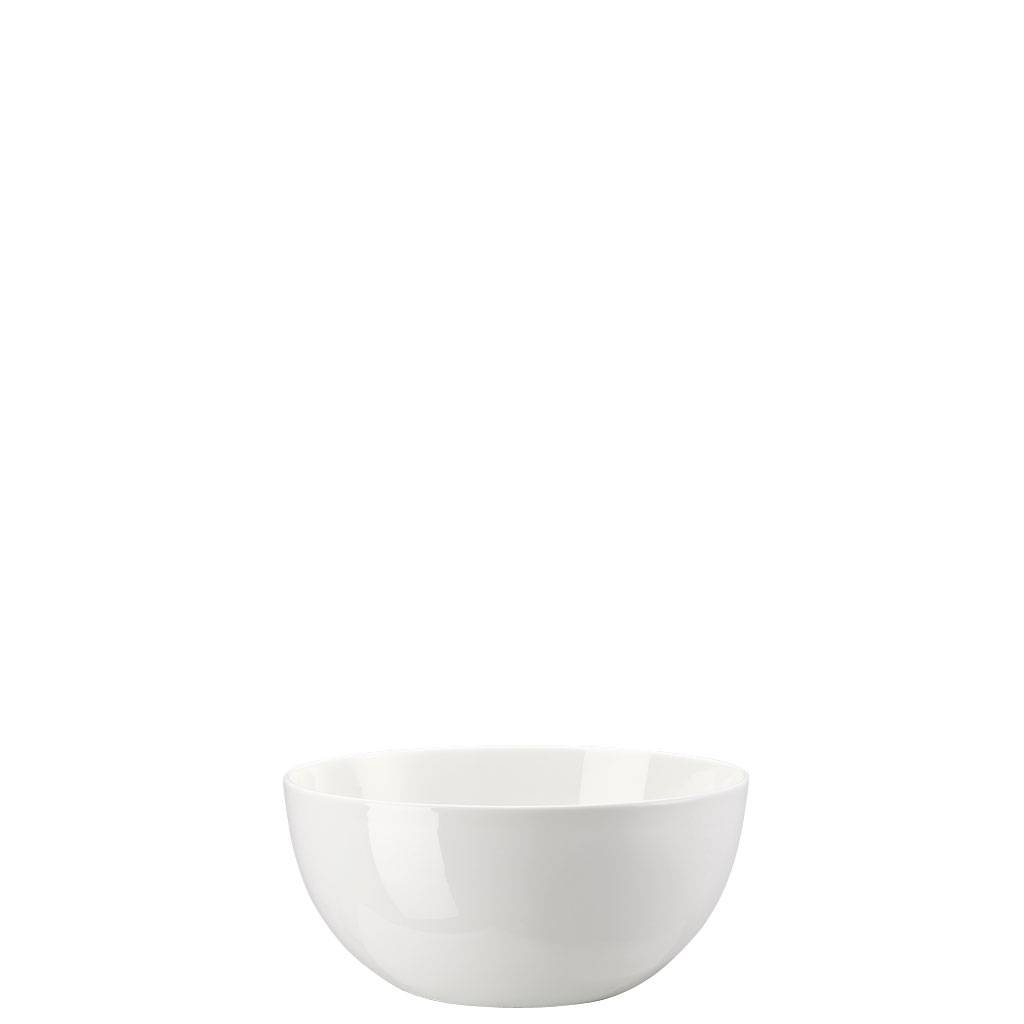 Rosenthal Brillance Weiss Müslischale 15 cm