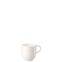Rosenthal Brillance Weiss Becher mit Henkel 0,34 L