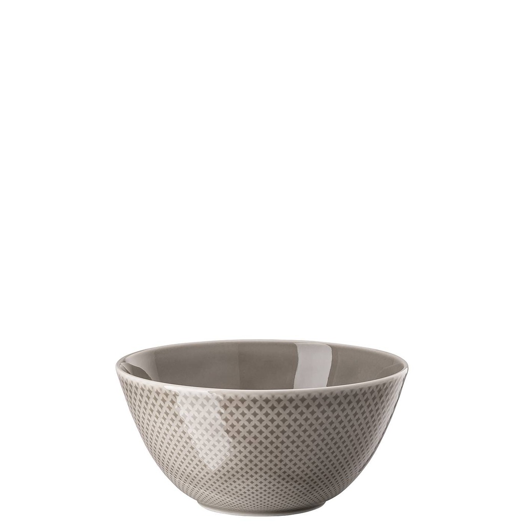Rosenthal Junto Pearl Grey Schüssel 19 cm