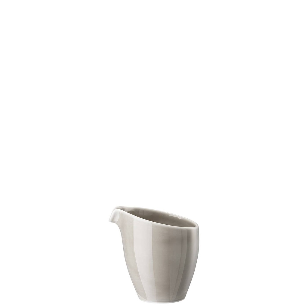 Rosenthal Junto Pearl Grey Milchkännchen 0,2 L