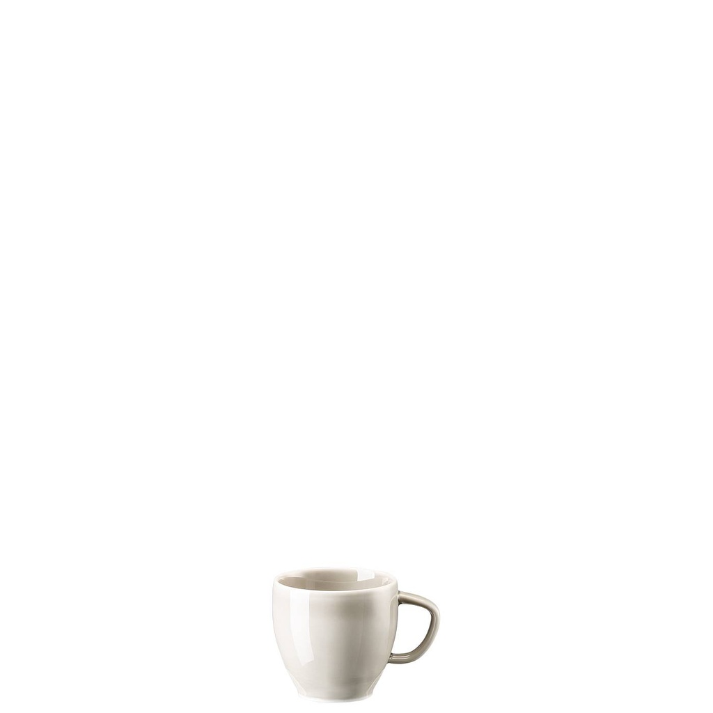 Rosenthal Junto Pearl Grey Espresso-Obertasse 0,08 L