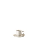 Rosenthal Junto Pearl Grey Espresso-Obertasse 0,08 L