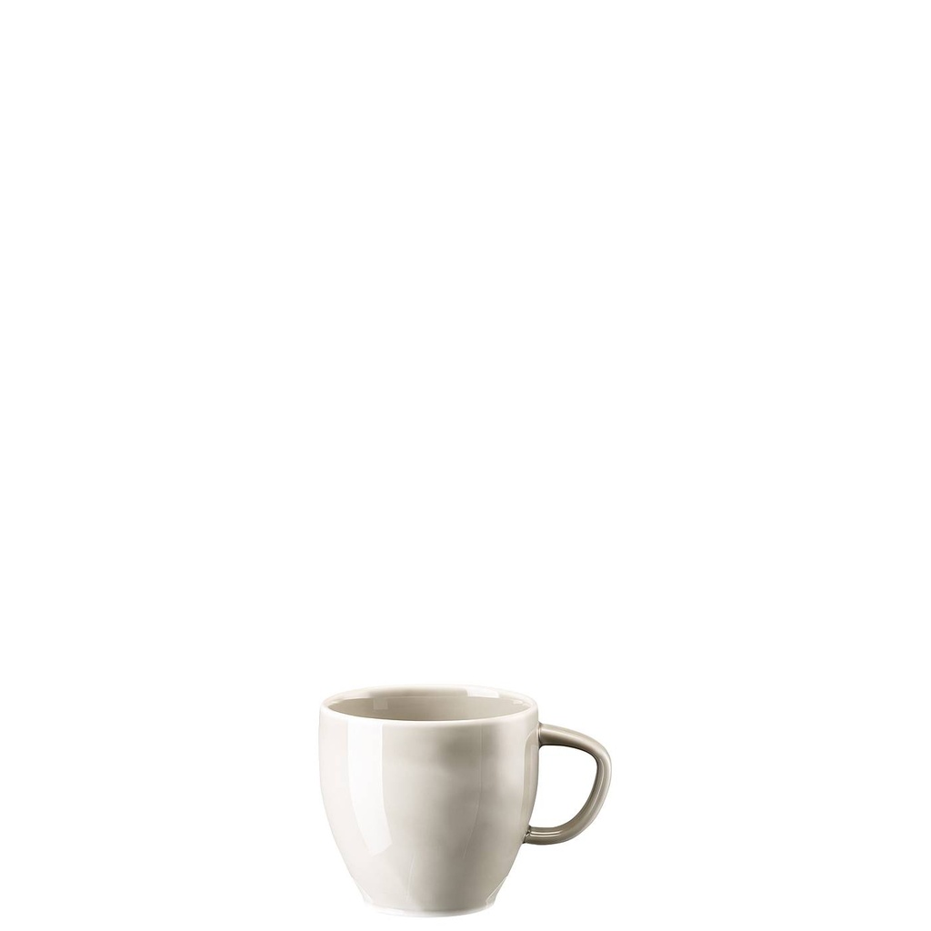 Rosenthal Junto Pearl Grey Kaffee-Obertasse 0,23 L