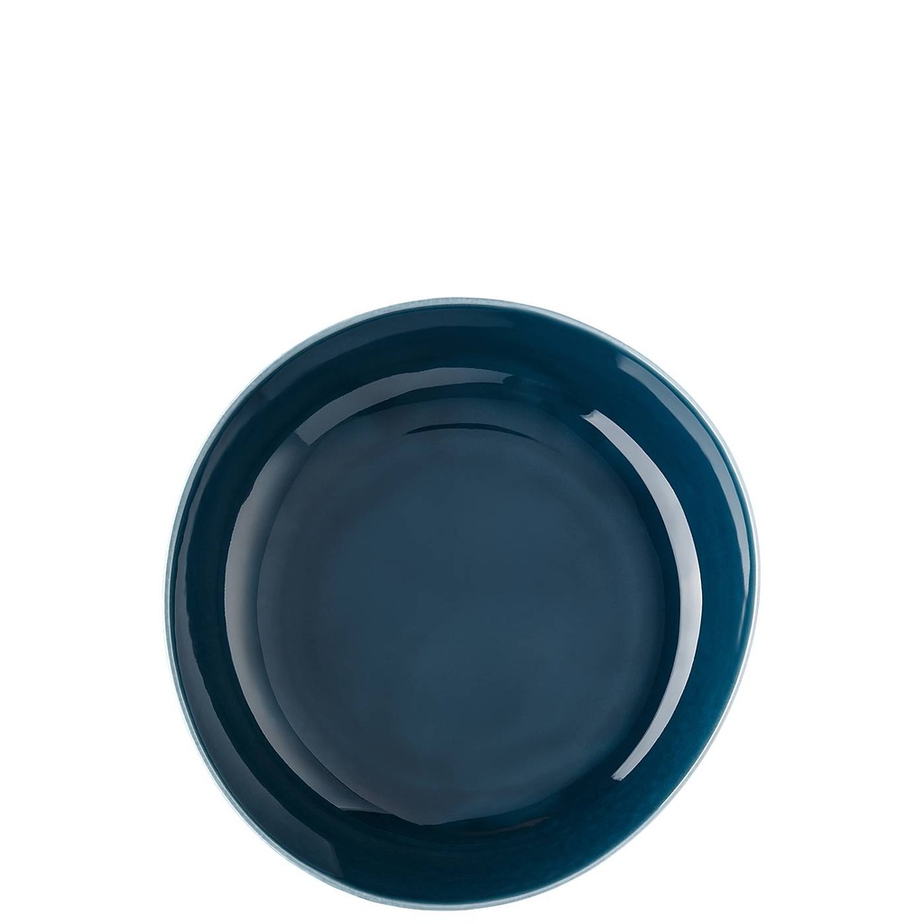 Rosenthal Junto Ocean Blue Teller tief 22 cm