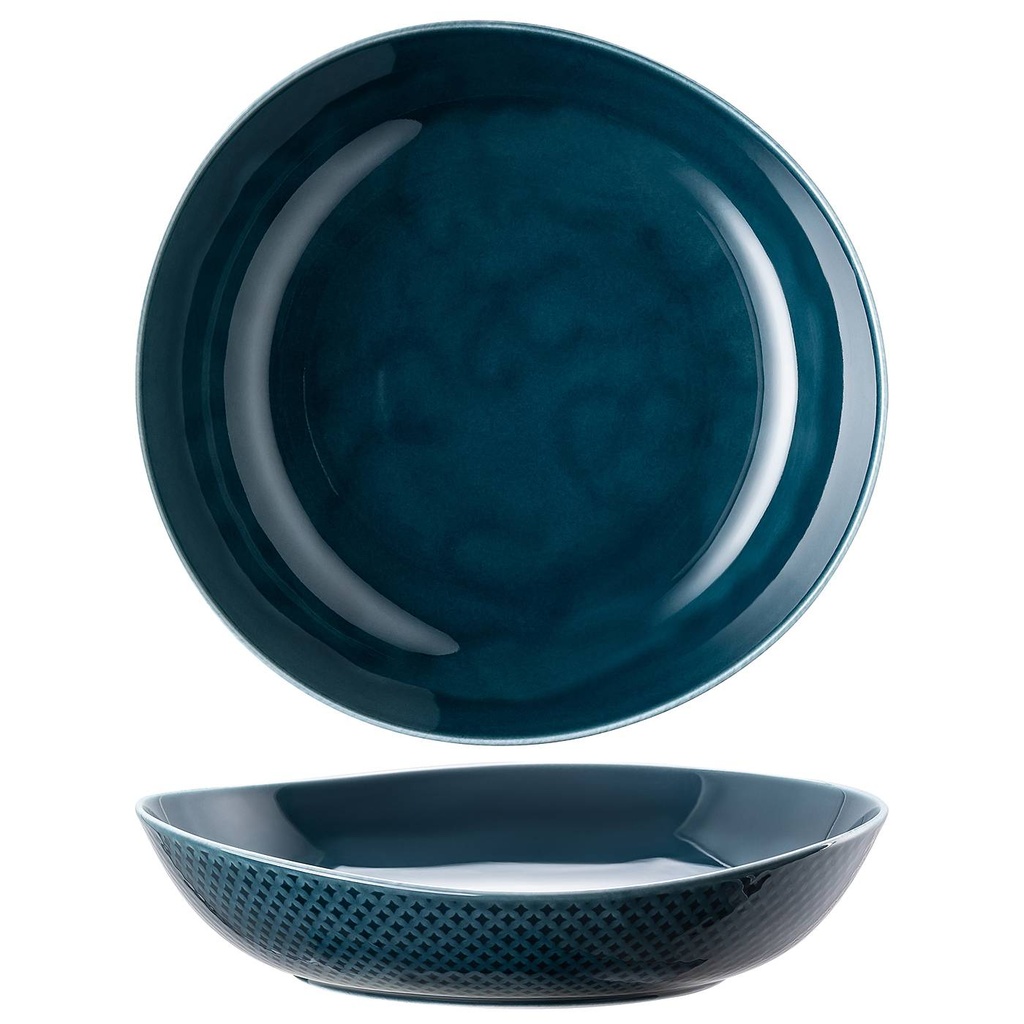 Rosenthal Junto Ocean Blue Teller tief 25 cm