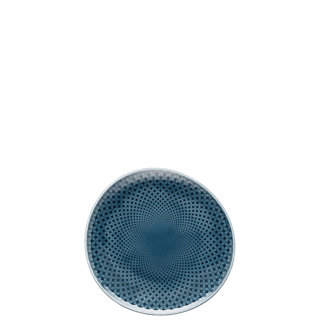Rosenthal Junto Ocean Blue Teller flach 16 cm