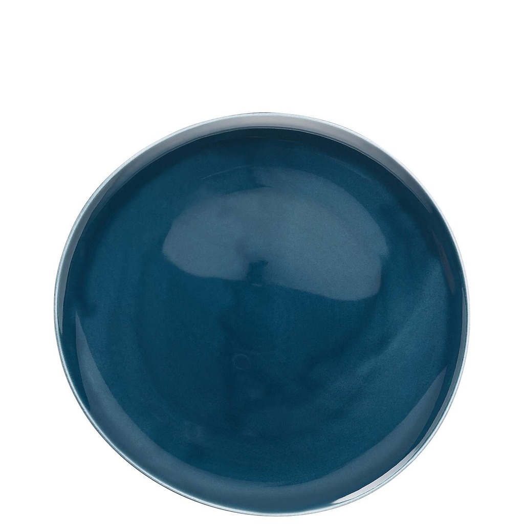 Rosenthal Junto Ocean Blue Teller flach 27 cm