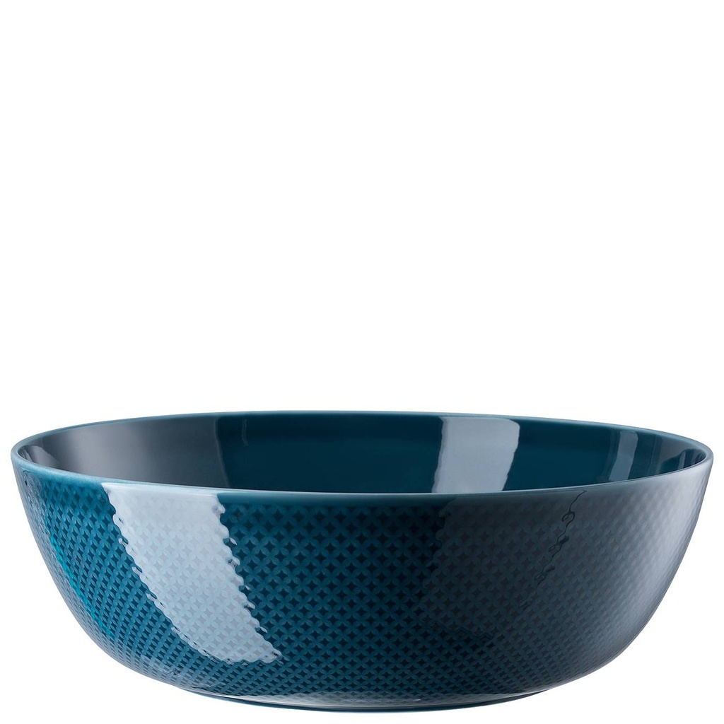 Rosenthal Junto Ocean Blue Schüssel 33 cm