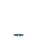 Rosenthal Junto Ocean Blue Zuckerdose Deckel mit Einschnitt 10 cm