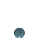 Rosenthal Junto Ocean Blue Zuckerdose Deckel mit Einschnitt 10 cm