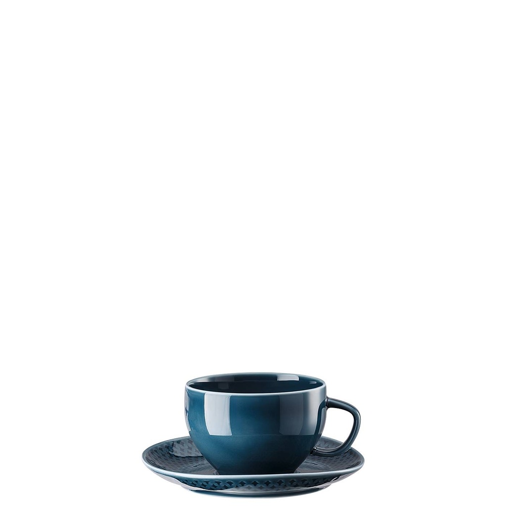 Rosenthal Junto Ocean Blue Tee-Obertasse 0,24 L